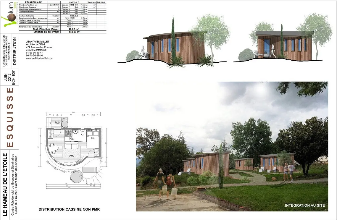 Concept Cassine — photo 2