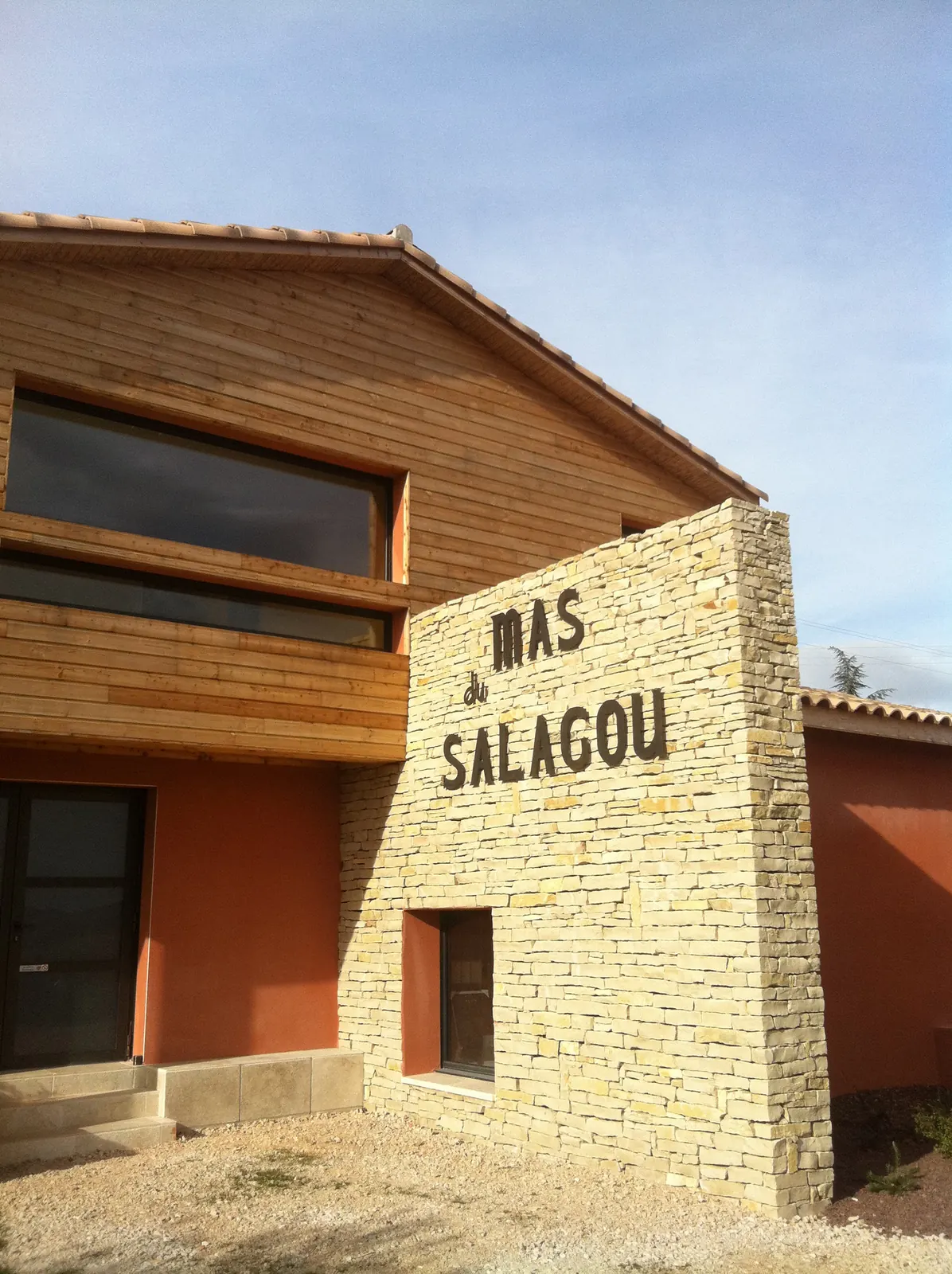 Maison d'affinage — Mas Salagou — photo 4