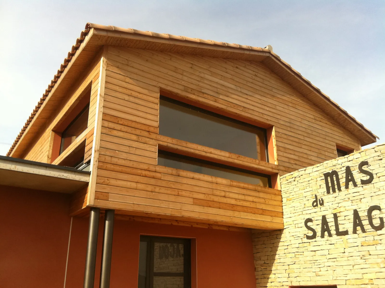 Maison d'affinage — Mas Salagou — photo 7