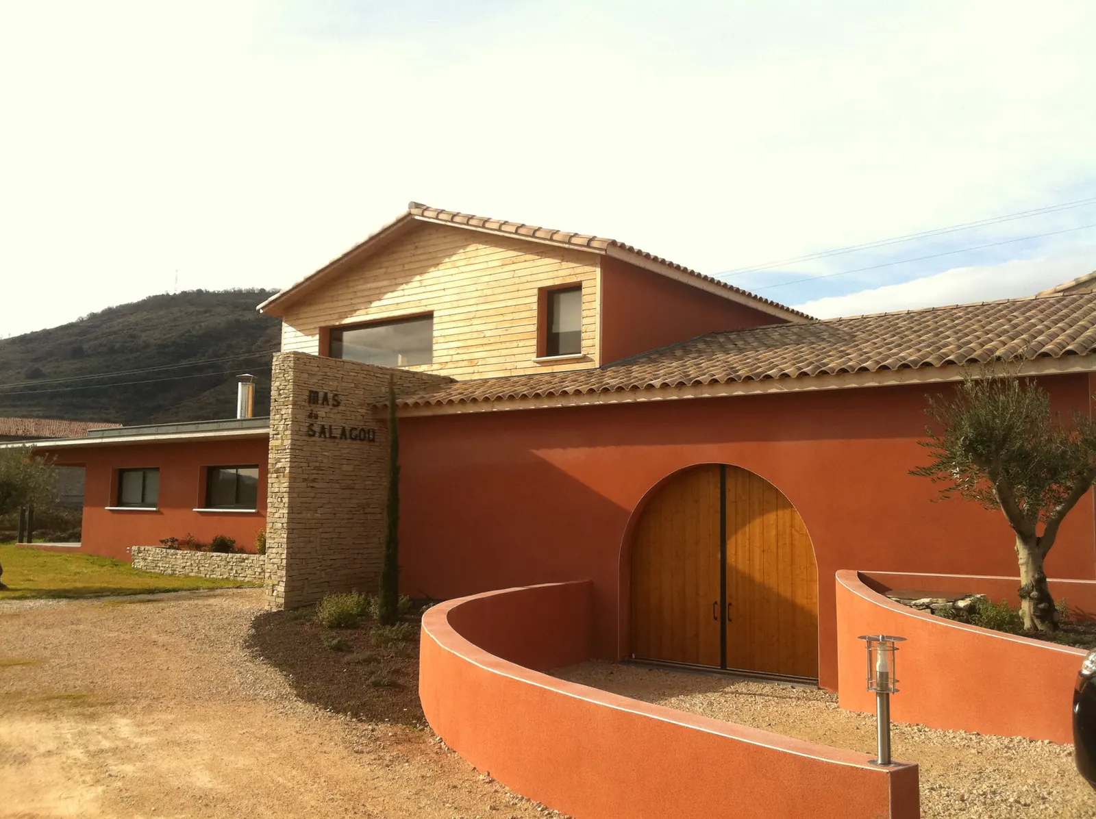 Maison d'affinage — Mas Salagou — photo 8