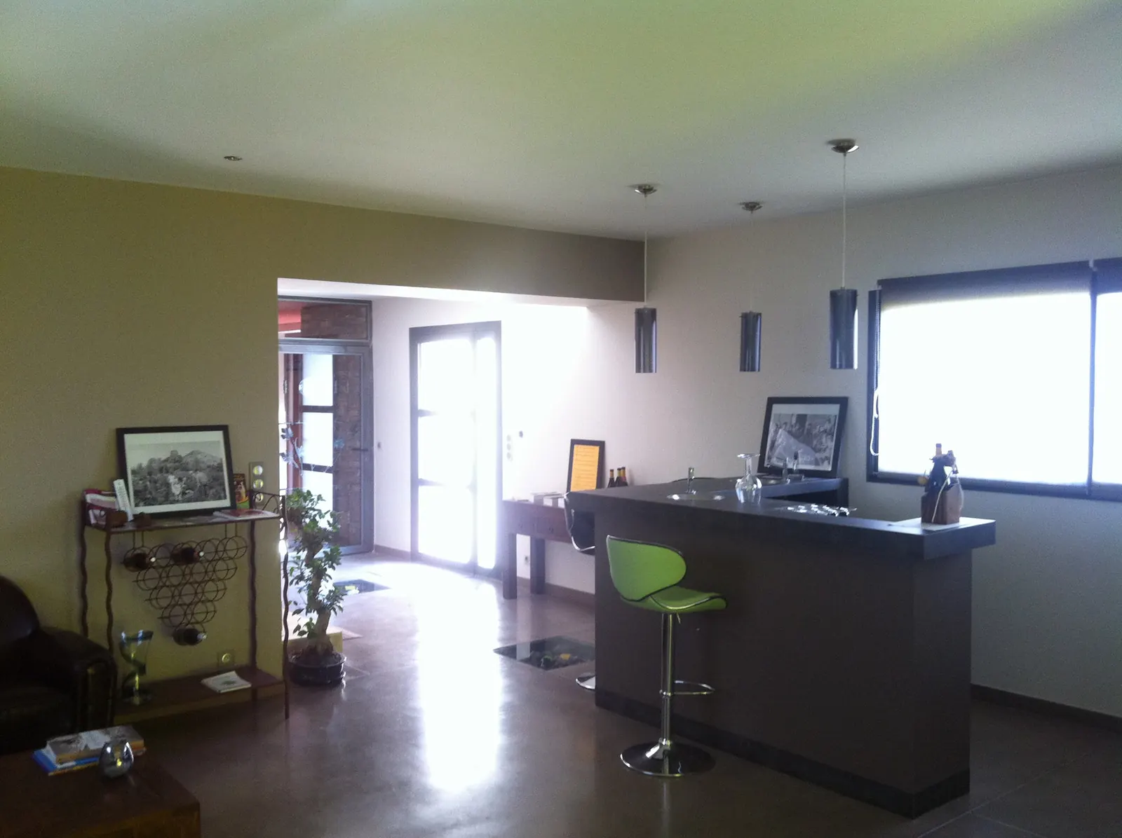 Maison d'affinage — Mas Salagou — photo 9