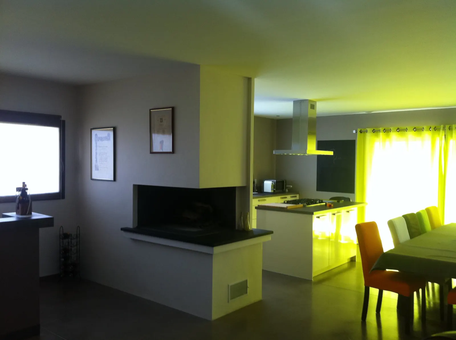 Maison d'affinage — Mas Salagou — photo 10