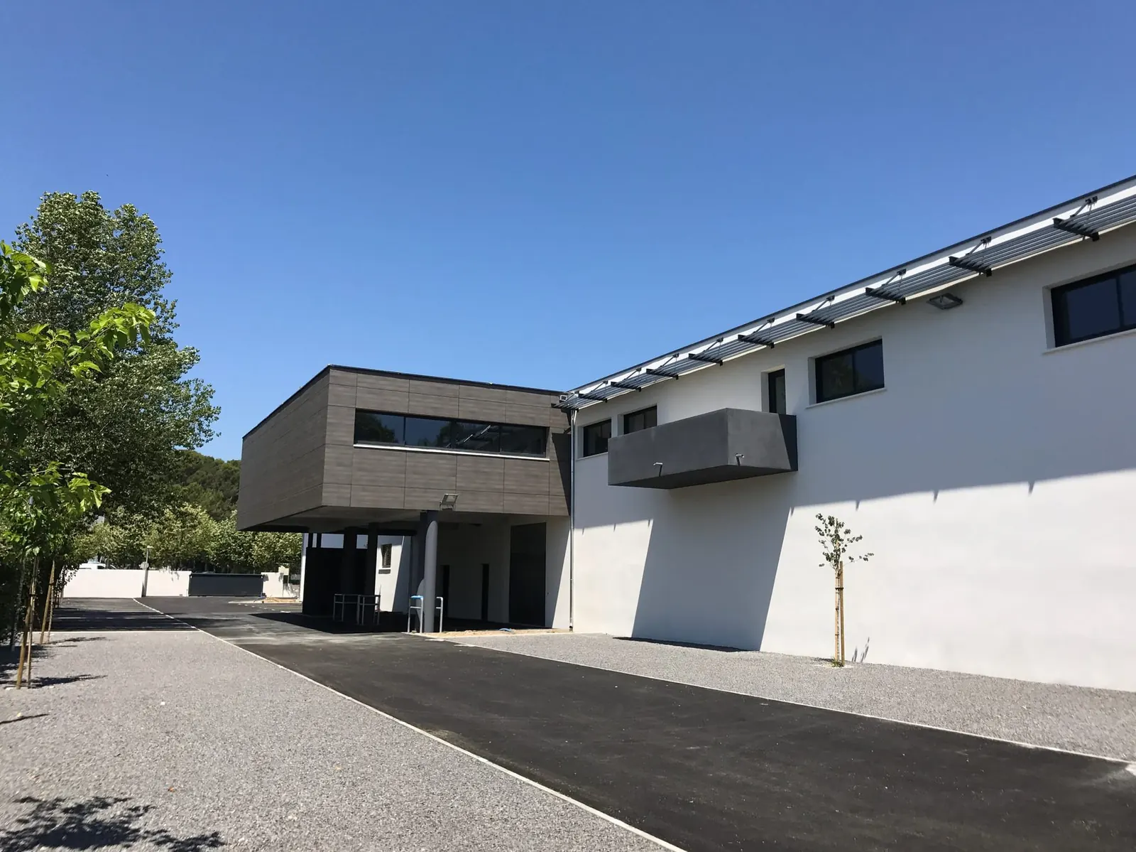 Siège social O — photo 2