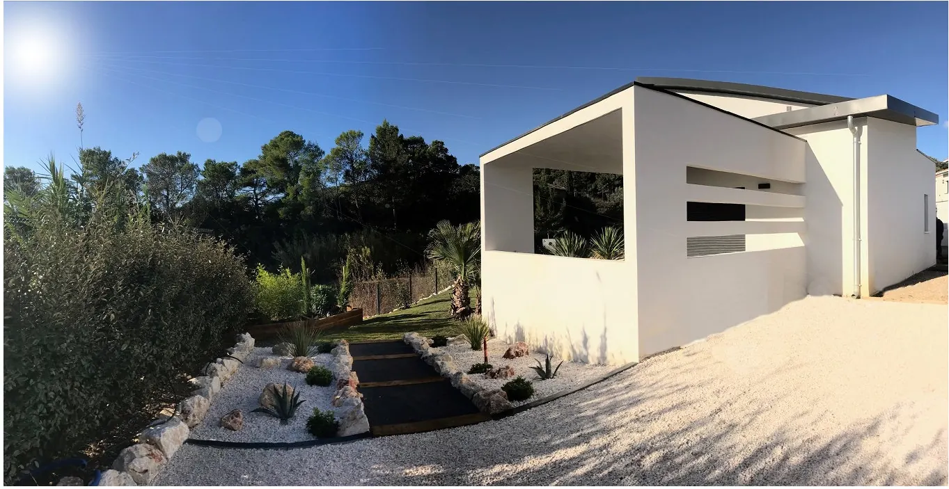 Villa C&D — photo 1
