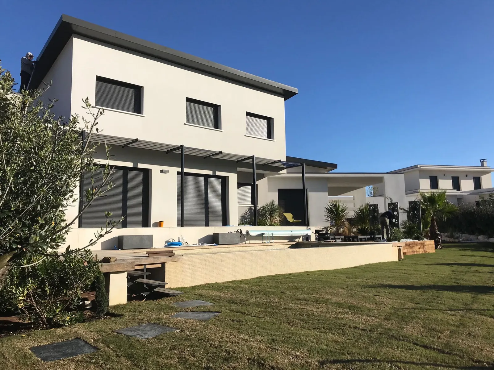 Villa C&D, Pignan